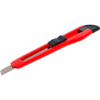 BGS Diy 7972 Universalmesser | Abbrechklinge 9 mm