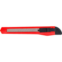 BGS Diy 7972 Universalmesser | Abbrechklinge 9 mm