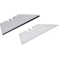 BGS 7975 Trapezklingen-Satz | 0,6 x 12 mm | 5-tlg.