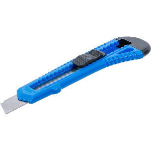 BGS 7980 Universalmesser | Abbrechklinge 18 mm