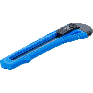 BGS 7980 Universalmesser | Abbrechklinge 18 mm
