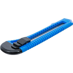BGS 7980 Universalmesser | Abbrechklinge 18 mm
