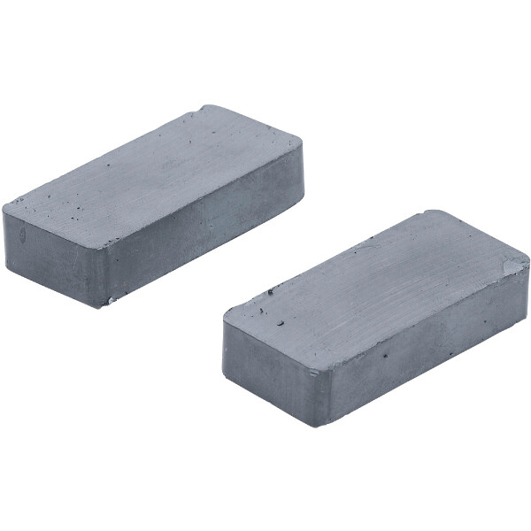 BGS Diy 79901 Magnet-Satz | Keramik | 2-tlg.
