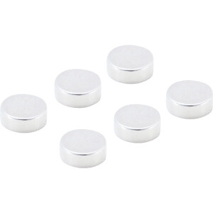 BGS Diy 79907 Magnet-Satz | extra stark | Ø 8 mm |...