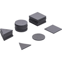BGS Diy 79917 Magnet-Satz | flexibel | 30-tlg.