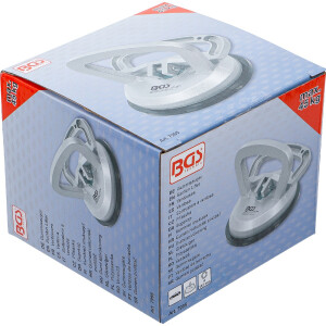 BGS 7995 Gummisauger | Ganzmetall-Ausführung | Ø 115 mm