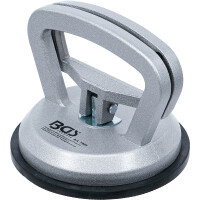 BGS 7995 Gummisauger | Ganzmetall-Ausführung | Ø 115 mm