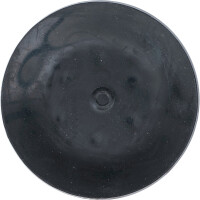 BGS 7995 Gummisauger | Ganzmetall-Ausführung | Ø 115 mm