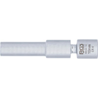 BGS 80000-10 Glüh- und Zündkerzen-Gelenk-Einsatz | Antrieb Innenvierkant 10 mm (3/8") | SW 10 mm