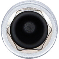 BGS 80000-12 Glüh- und Zündkerzen-Gelenk-Einsatz | Antrieb Innenvierkant 10 mm (3/8") | SW 12 mm