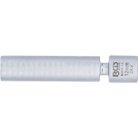BGS 80000-12 Glüh- und Zündkerzen-Gelenk-Einsatz | Antrieb Innenvierkant 10 mm (3/8") | SW 12 mm