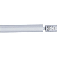 BGS 80000-8 Glüh- und Zündkerzen-Gelenk-Einsatz | Antrieb Innenvierkant 6,3 mm (1/4") | SW 8 mm