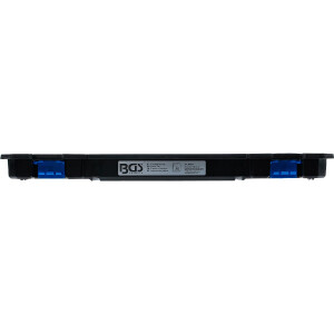 BGS 80013 Kunststoffaufsatz | für Systemkoffer