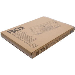 BGS 80013 Kunststoffaufsatz | für Systemkoffer