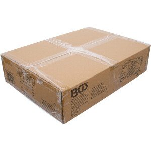 BGS 80014 Systemkoffer-Rollbrett | für Systemkoffer