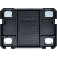 BGS 80014 Systemkoffer-Rollbrett | für Systemkoffer