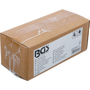 BGS 80015 Lenkrollen-Satz | für Systemkoffer-Rollbrett | 4-tlg.