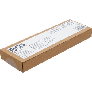 BGS 80016 Fachteiler | für Systemkoffer | Größe S | 6-tlg.