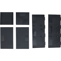 BGS 80017 Fachteiler | für Systemkoffer | Größe M | 6-tlg.