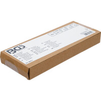BGS 80017 Fachteiler | für Systemkoffer | Größe M | 6-tlg.