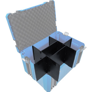 BGS 80018 Fachteiler | für Systemkoffer |...