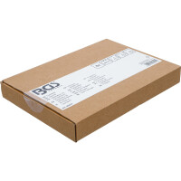BGS 80018 Fachteiler | für Systemkoffer | Größe L | 6-tlg.