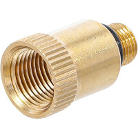 BGS 8005-10 Adapter für Kompressionstester | für Art. 8005, 8235, 8236 | M10 x 1,0