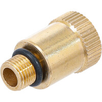 BGS 8005-10 Adapter für Kompressionstester | für Art. 8005, 8235, 8236 | M10 x 1,0