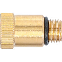 BGS 8005-12 Adapter für Kompressionstester | für Art. 8005, 8235, 8236 | M12 x 1,25