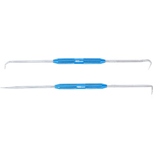 BGS 8015 Montagehaken-Satz | 220 mm | 2-tlg.