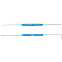 BGS 8015 Montagehaken-Satz | 220 mm | 2-tlg.
