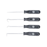 BGS Diy 8016 Mini-Haken-Satz | 4-tlg.