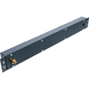 BGS 80191 Druckluft-Anschlussleiste | 2-fach | für...