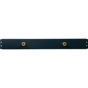 BGS 80191 Druckluft-Anschlussleiste | 2-fach | für Schrankwand-System