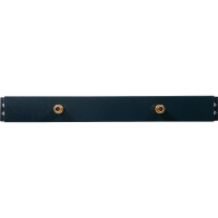 BGS 80191 Druckluft-Anschlussleiste | 2-fach | für Schrankwand-System