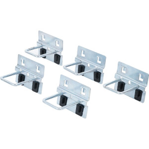 BGS 80198 U-Haken-Satz | für Schrankwand-System |...