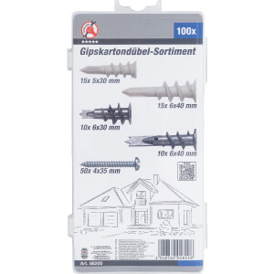 BGS 80200 Schubladen-Unterschrank | 7 Schubladen | leer