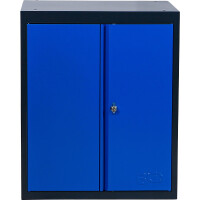 BGS 80201 Werkstattschrank | 2-türig | mit 1 Fachboden