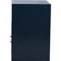 BGS 80202 Unterschrank | mit Rollenhalter und Abfallmodul