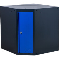BGS 80203 Werkstattschrank | 1-türig | Eckelement