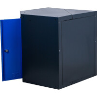 BGS 80203 Werkstattschrank | 1-türig | Eckelement