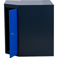 BGS 80203 Werkstattschrank | 1-türig | Eckelement