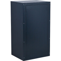 BGS 80204 Werkstattschrank | 2-türig | mit 2 Fachböden