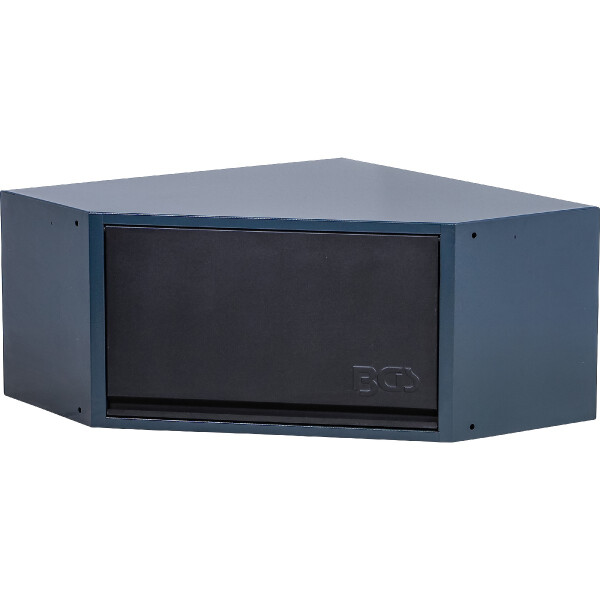 BGS 80206 Hängeschrank | mit Frontklappe | Eckelement