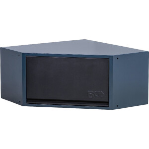 BGS 80206 Hängeschrank | mit Frontklappe | Eckelement