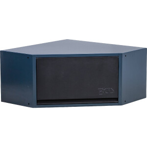BGS 80206 Hängeschrank | mit Frontklappe | Eckelement