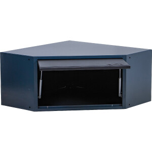 BGS 80206 Hängeschrank | mit Frontklappe | Eckelement