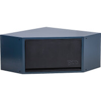 BGS 80206 Hängeschrank | mit Frontklappe | Eckelement