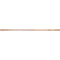BGS 80207 Massivholz-Arbeitsplatte | 1950 x 550 x 30 mm