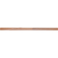 BGS 80209 Massivholz-Arbeitsplatte | 650 x 550 x 30 mm